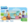Autocar de voyage - PLAYMOBIL