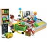 Caisse de paiement supermarché - PLAYMOBIL