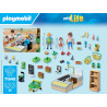 Caisse de paiement supermarché - PLAYMOBIL