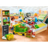 Caisse de paiement supermarché - PLAYMOBIL