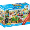 Caisse de paiement supermarché - PLAYMOBIL