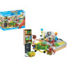 Caisse de paiement supermarché - PLAYMOBIL