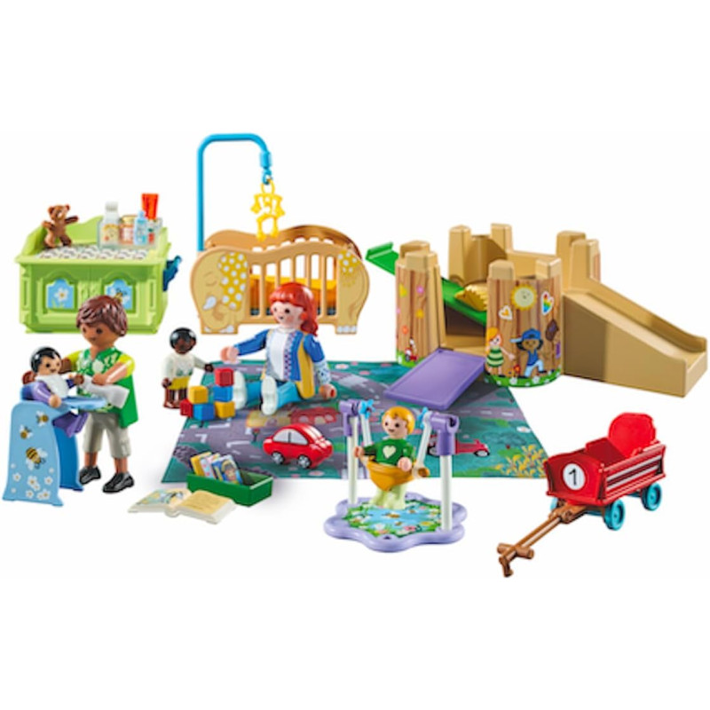 Assistante maternelle - PLAYMOBIL