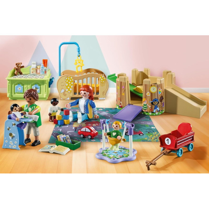 Assistante maternelle - PLAYMOBIL