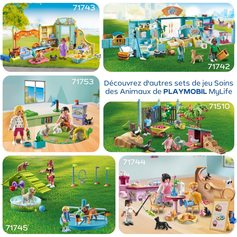 Bar à chats - PLAYMOBIL