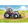 Grand tracteur électrique - PLAYMOBIL