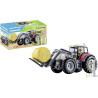 Grand tracteur électrique - PLAYMOBIL
