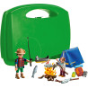 Valisette campeurs - PLAYMOBIL