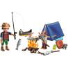Valisette campeurs - PLAYMOBIL