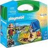 Valisette campeurs - PLAYMOBIL