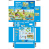 Aire de jeux pour chiens - PLAYMOBIL
