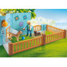 Hôtel des animaux soigneurs - PLAYMOBIL