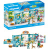 Hôtel des animaux soigneurs - PLAYMOBIL