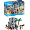Ile au trésor pirate - PLAYMOBIL