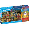 Figures : chevaliers Novelmore - PLAYMOBIL