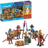 Figures : chevaliers Novelmore - PLAYMOBIL