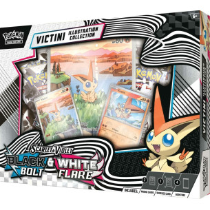 Coffret Pokémon Unys Victini EV10.5 - POKEMON