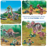 Triceratops et explorateur - PLAYMOBIL