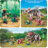 Triceratops et explorateur - PLAYMOBIL