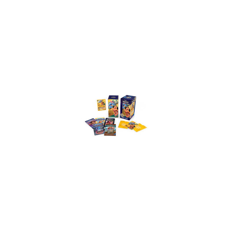 Jeu Lorcana Coffret Lilo - DISNEY LORCANA