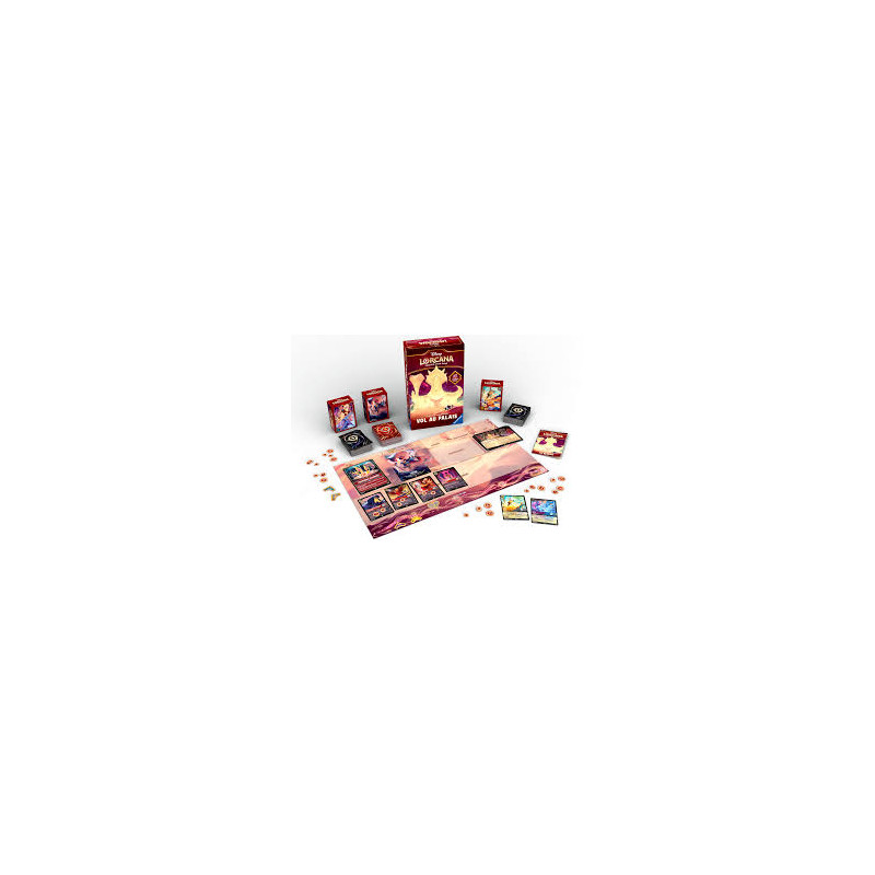 Jeu Lorcana Vol au Palais - DISNEY LORCANA