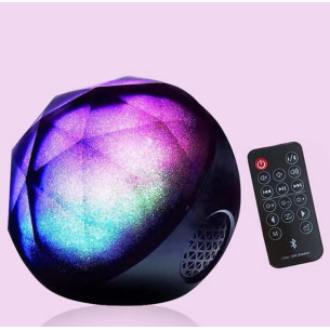 Haut-parleur sans fil Disco Magic