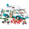 Famille et camping-car - PLAYMOBIL