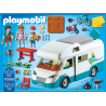 Famille et camping-car - PLAYMOBIL