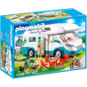 Famille et camping-car - PLAYMOBIL