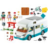 Famille et camping-car - PLAYMOBIL