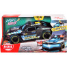 Light streack voiture police - DICKIE TOYS