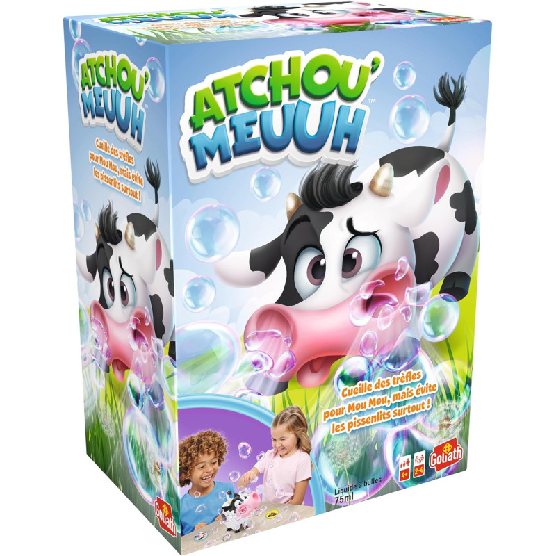 Atchou' Meuuh - GOLIATH