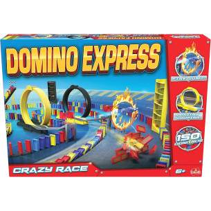 Domino Express crazy race - GOLIATH