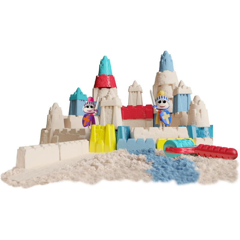 Super sand castel adventure - GOLIATH