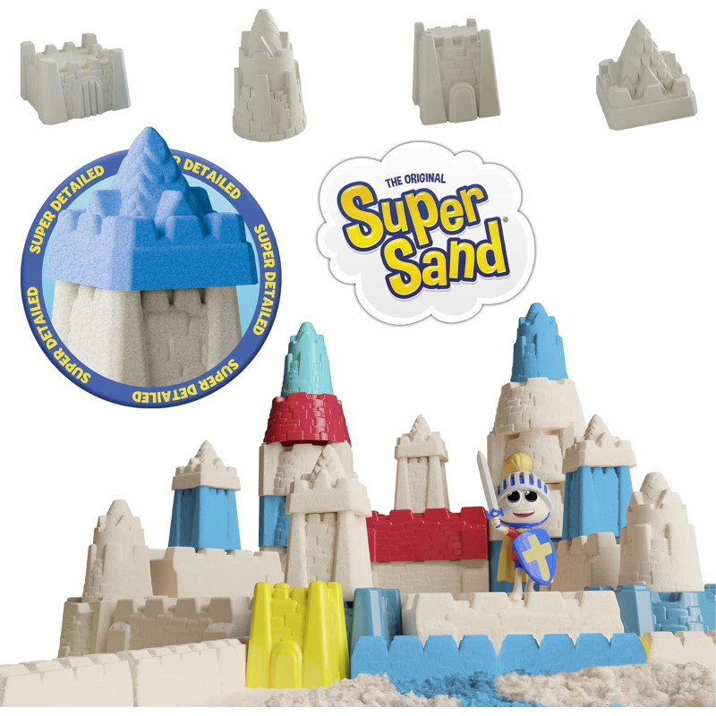 Super sand castel adventure - GOLIATH