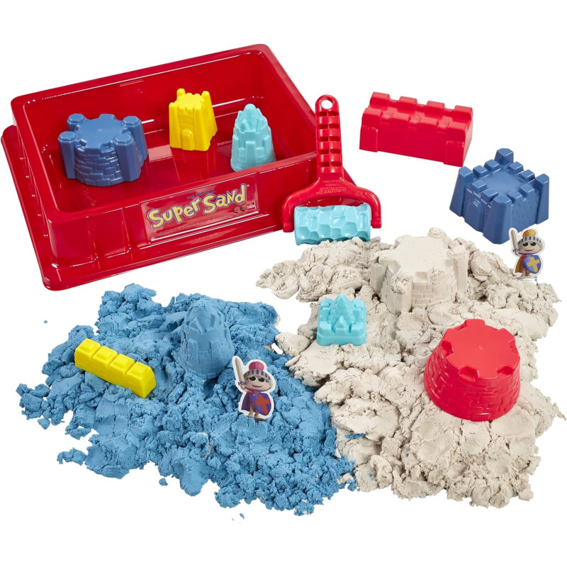 Super sand castel adventure - GOLIATH