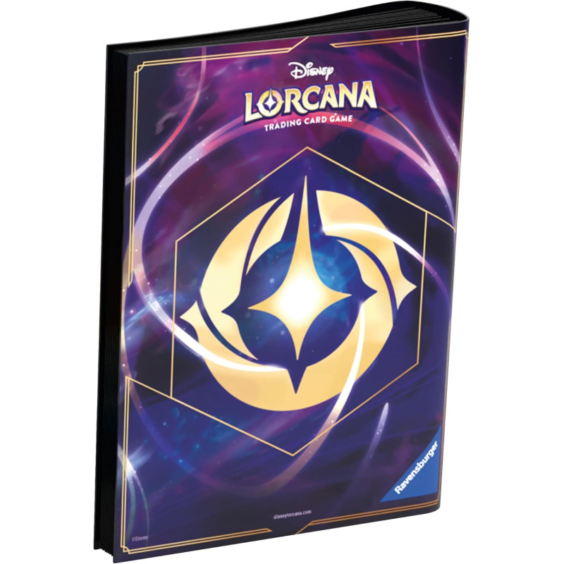 Portefolio Stitch Lorcana - RAVENSBURGER