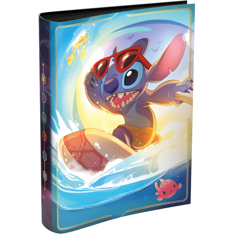 Portefolio Stitch Lorcana - RAVENSBURGER