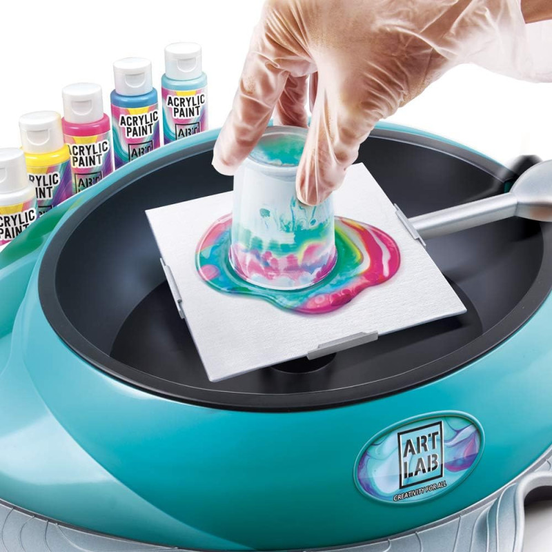 Atelier de peinture - CANAL TOYS