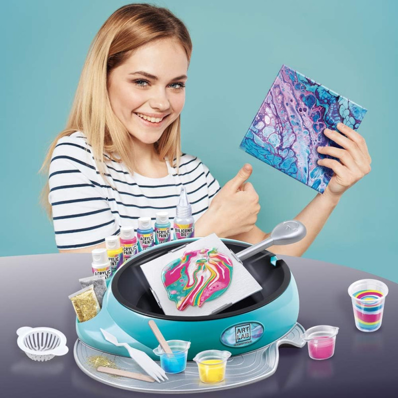 Atelier de peinture - CANAL TOYS