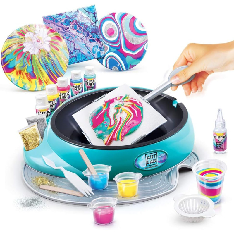 Atelier de peinture - CANAL TOYS