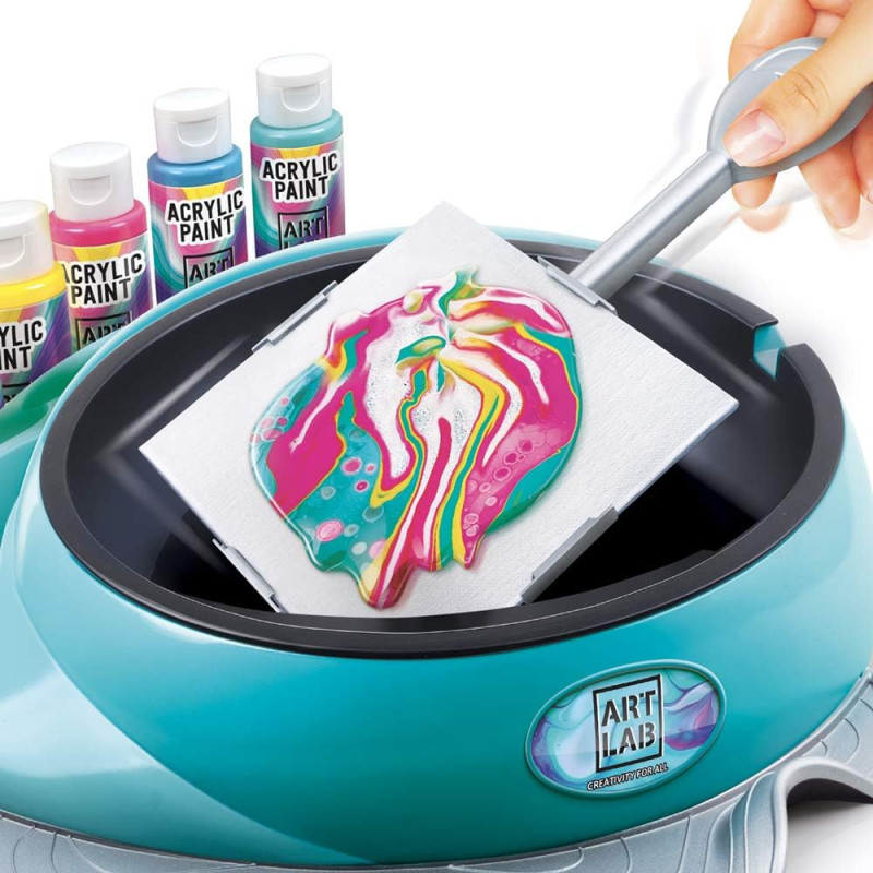 Atelier de peinture - CANAL TOYS