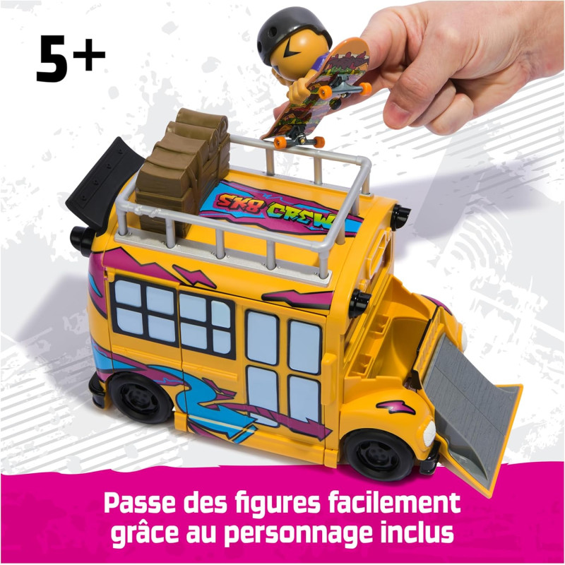 Playset camion tech deck - SPIN MASTER