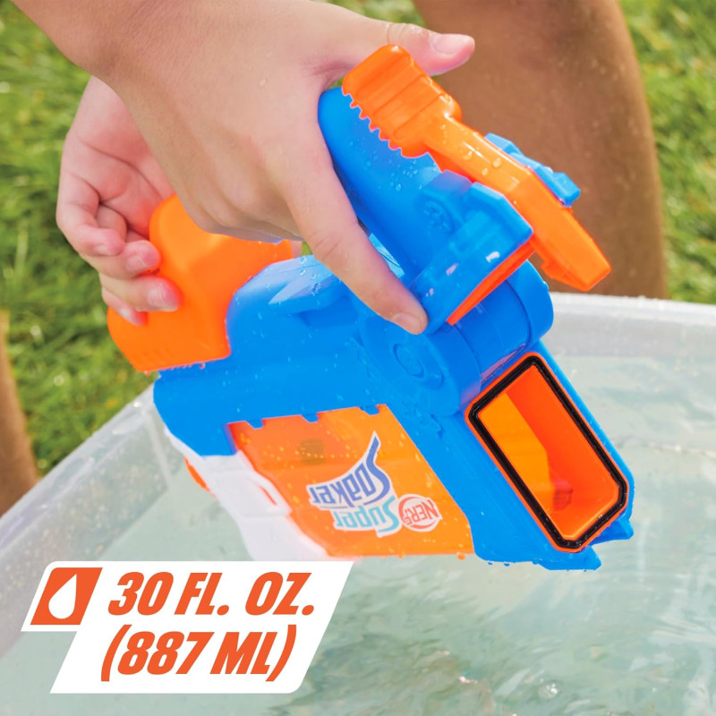 Nerf Super soaker Flip Fill - NERF