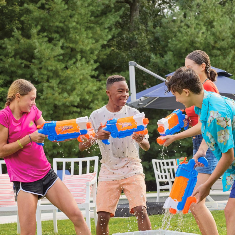 Nerf Super soaker Flip Fill - NERF