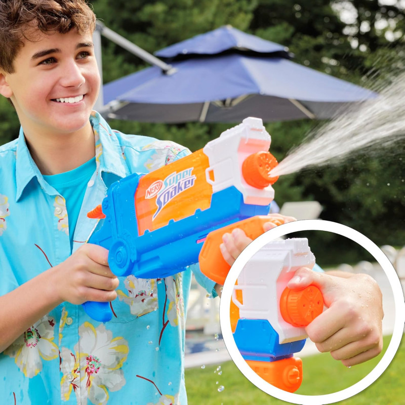 Nerf Super soaker Flip Fill - NERF