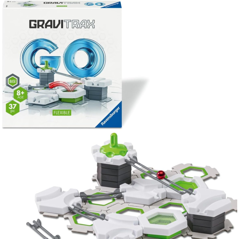 Gravitrax Go Flexible - RAVENSBURGER
