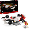 Lego® Icons 10330 - MC Laren MP4/4 et Ayrton Senna - LEGO®