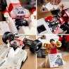 Lego® Icons 10330 - MC Laren MP4/4 et Ayrton Senna - LEGO®