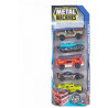 Lot de 5 véhicules city force - ZURU